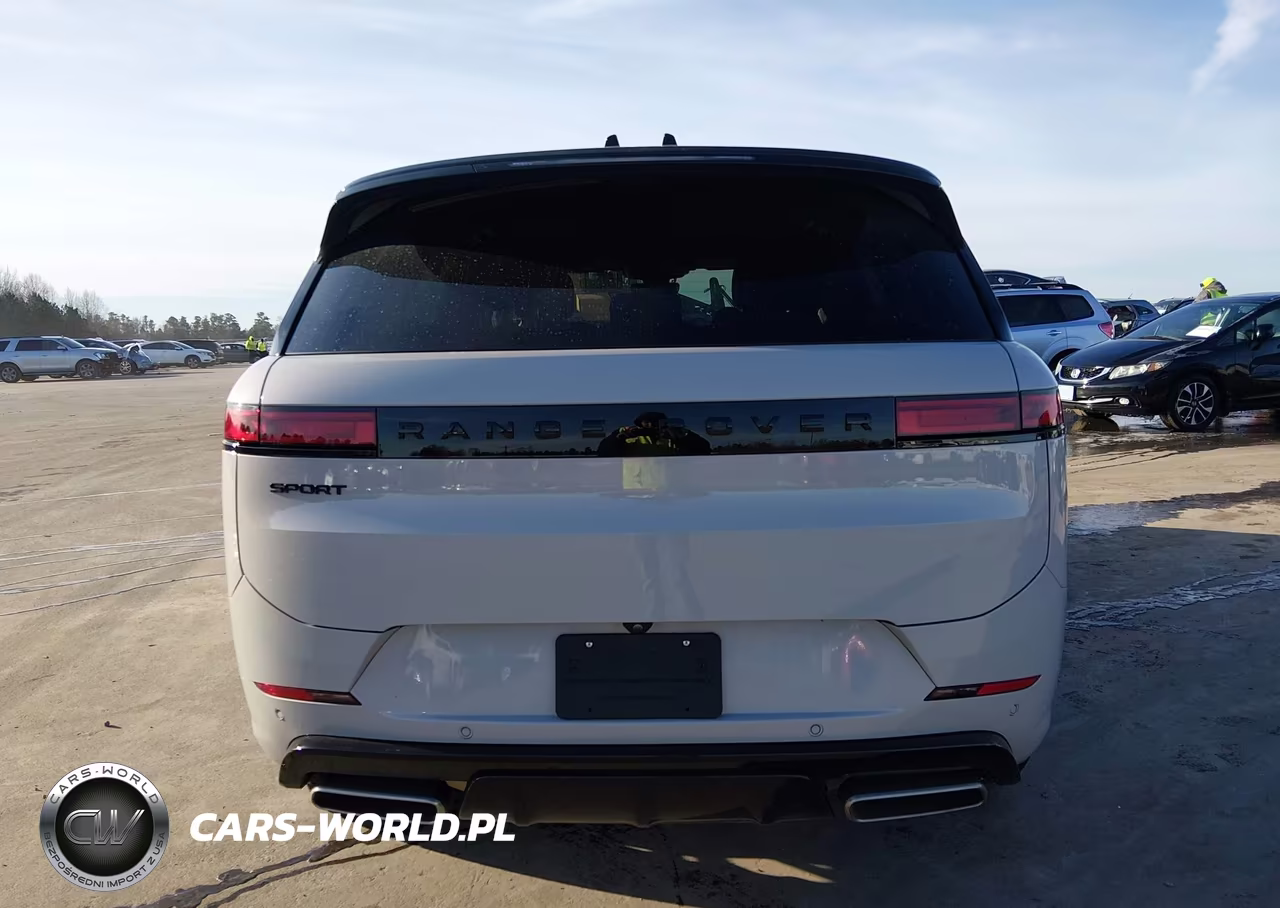 2025 Land Rover Range Rover Sport P400 Dynamic Se VIN:SAL1L9FU9SA464484 - 15