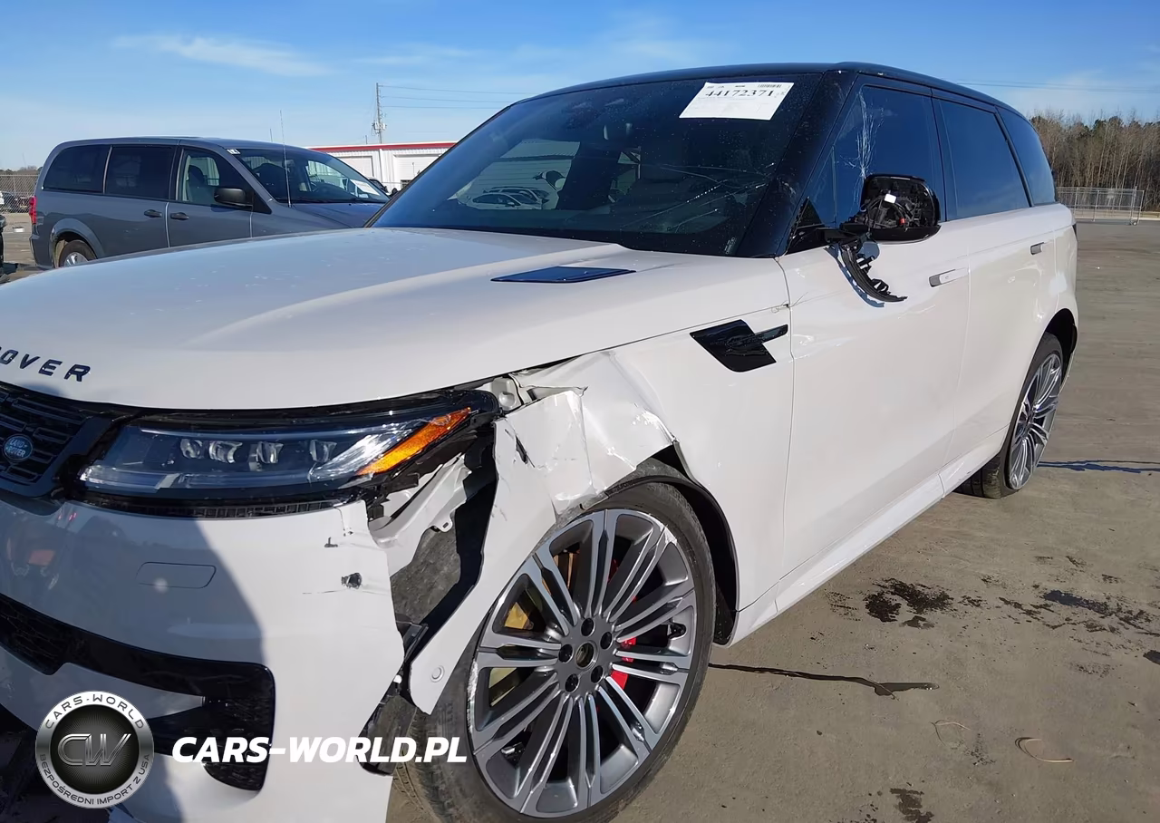 2025 Land Rover Range Rover Sport P400 Dynamic Se VIN:SAL1L9FU9SA464484 - 16
