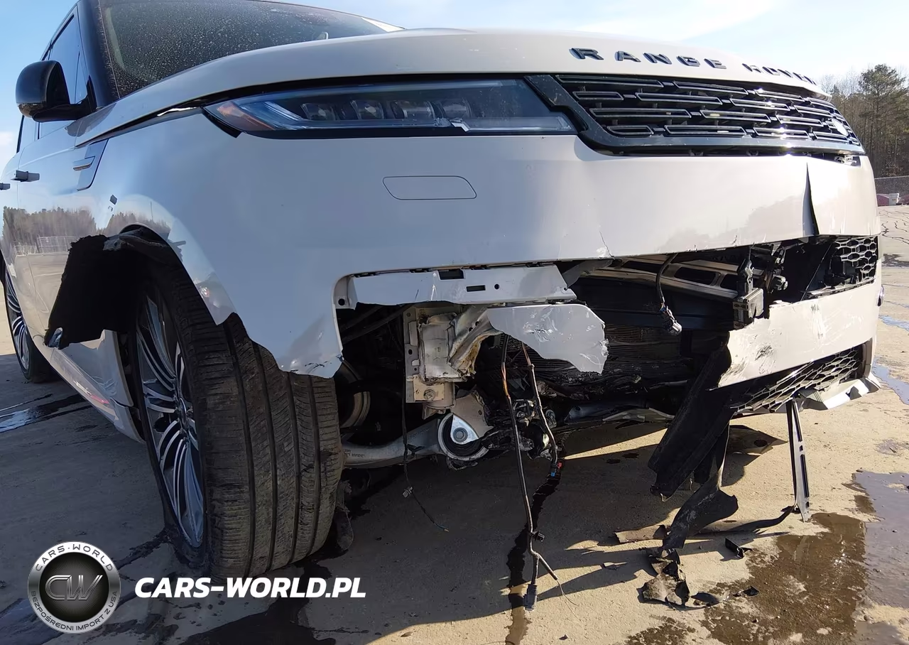 2025 Land Rover Range Rover Sport P400 Dynamic Se VIN:SAL1L9FU9SA464484 - 6