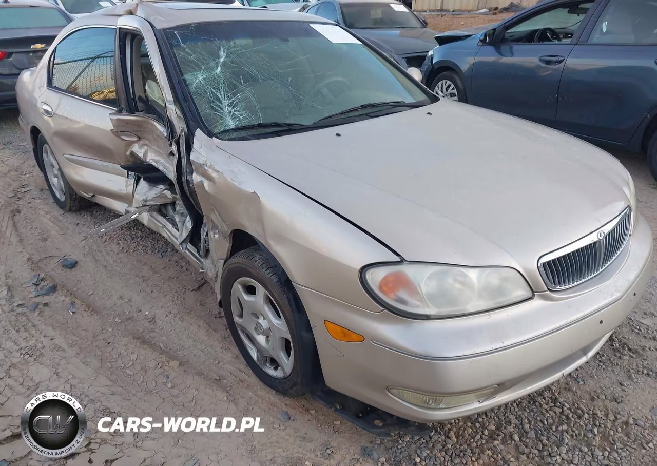2001 Infiniti I30 Luxury