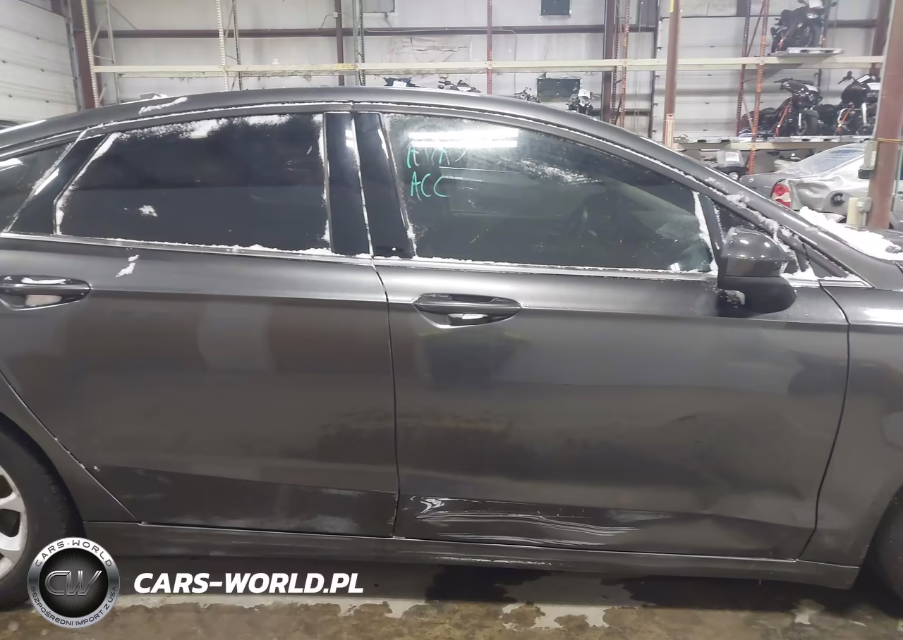 2019 Ford Fusion Hybrid Se VIN:3FA6P0LU4KR197039 - 13