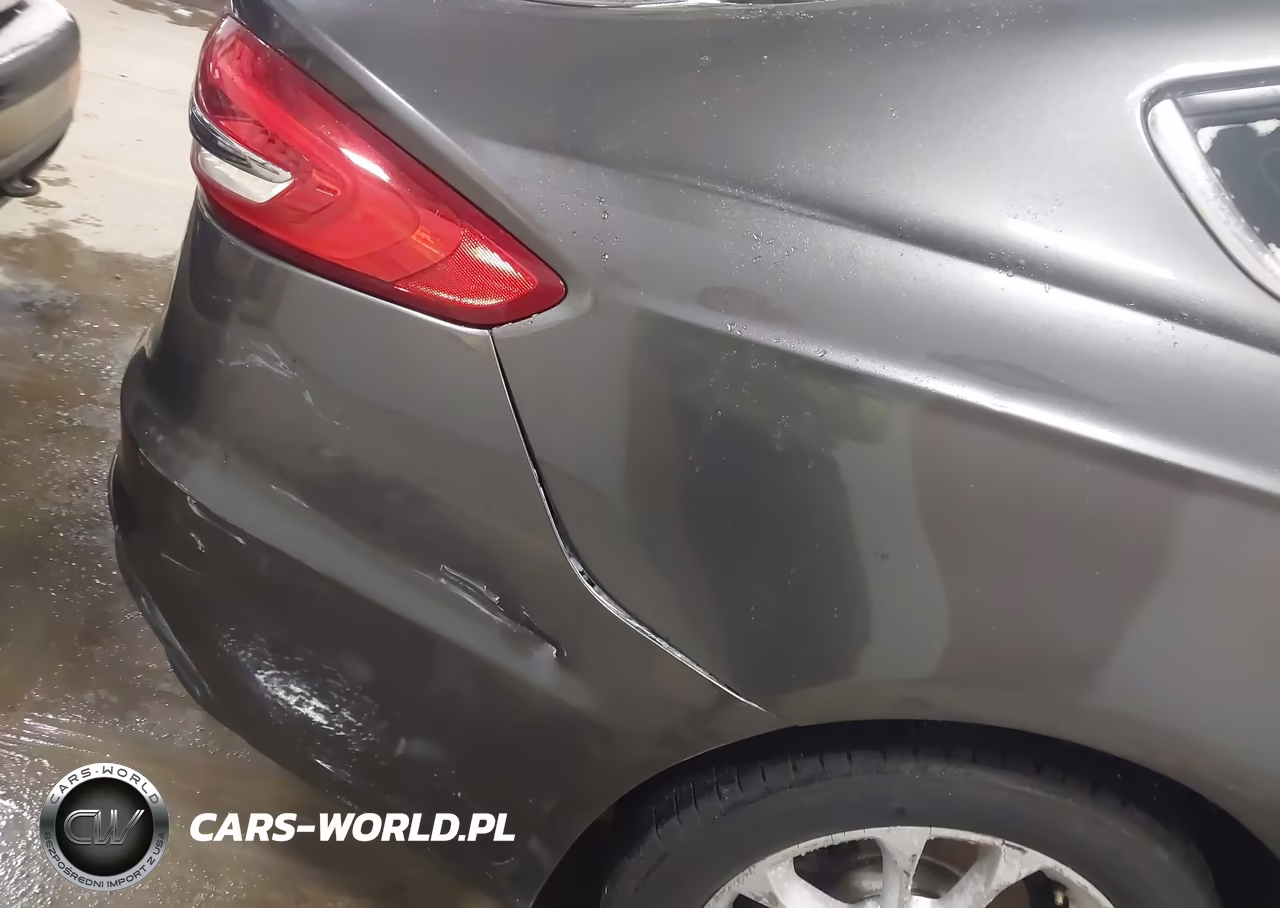 2019 Ford Fusion Hybrid Se VIN:3FA6P0LU4KR197039 - 18