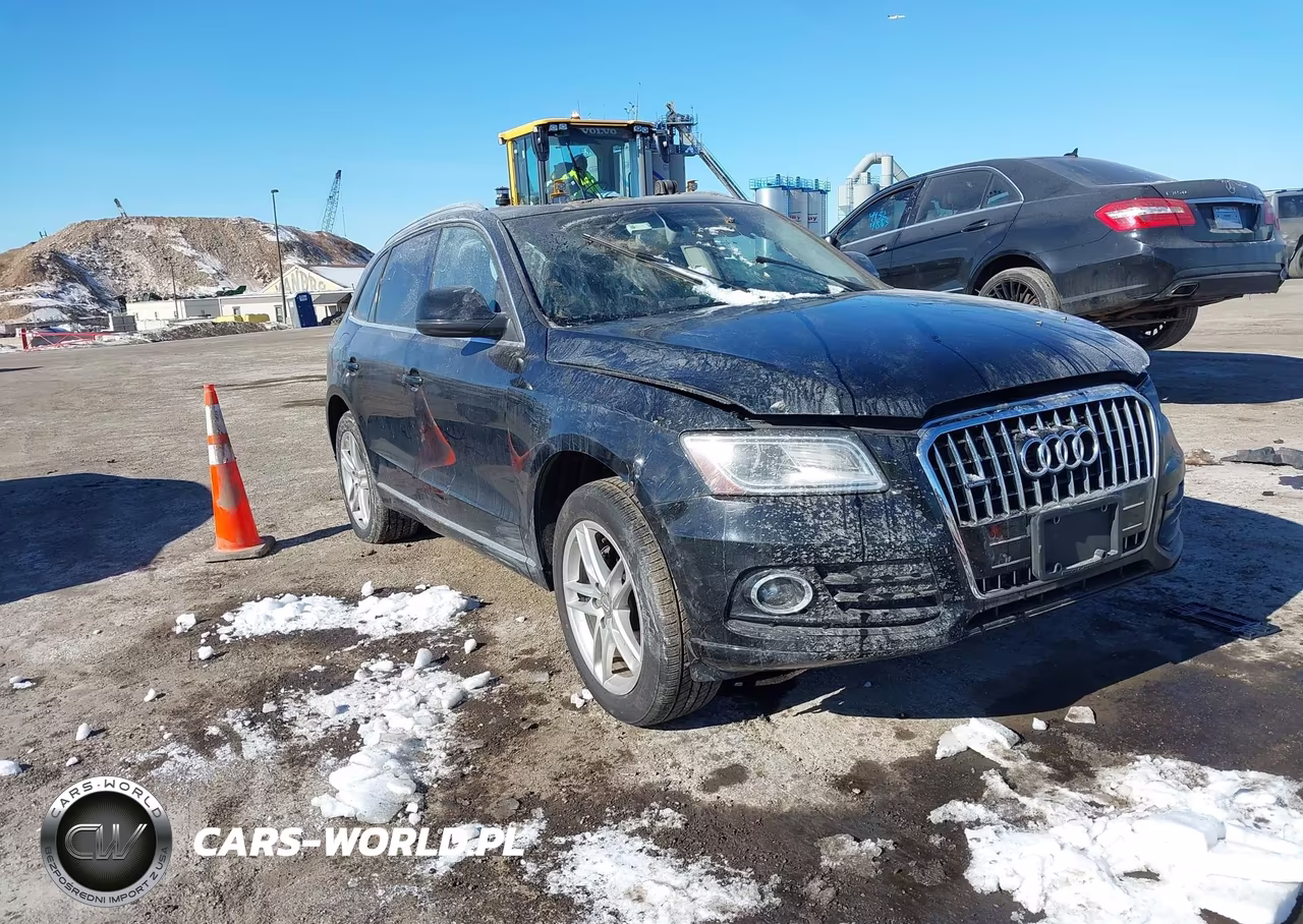 2013 Audi Q5 2.0T Premium