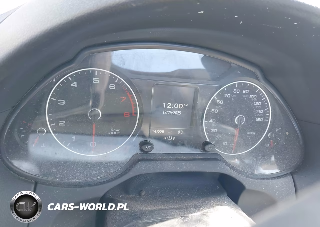 2013 Audi Q5 2.0T Premium VIN:WA1LFAFP3DA006827 - 7