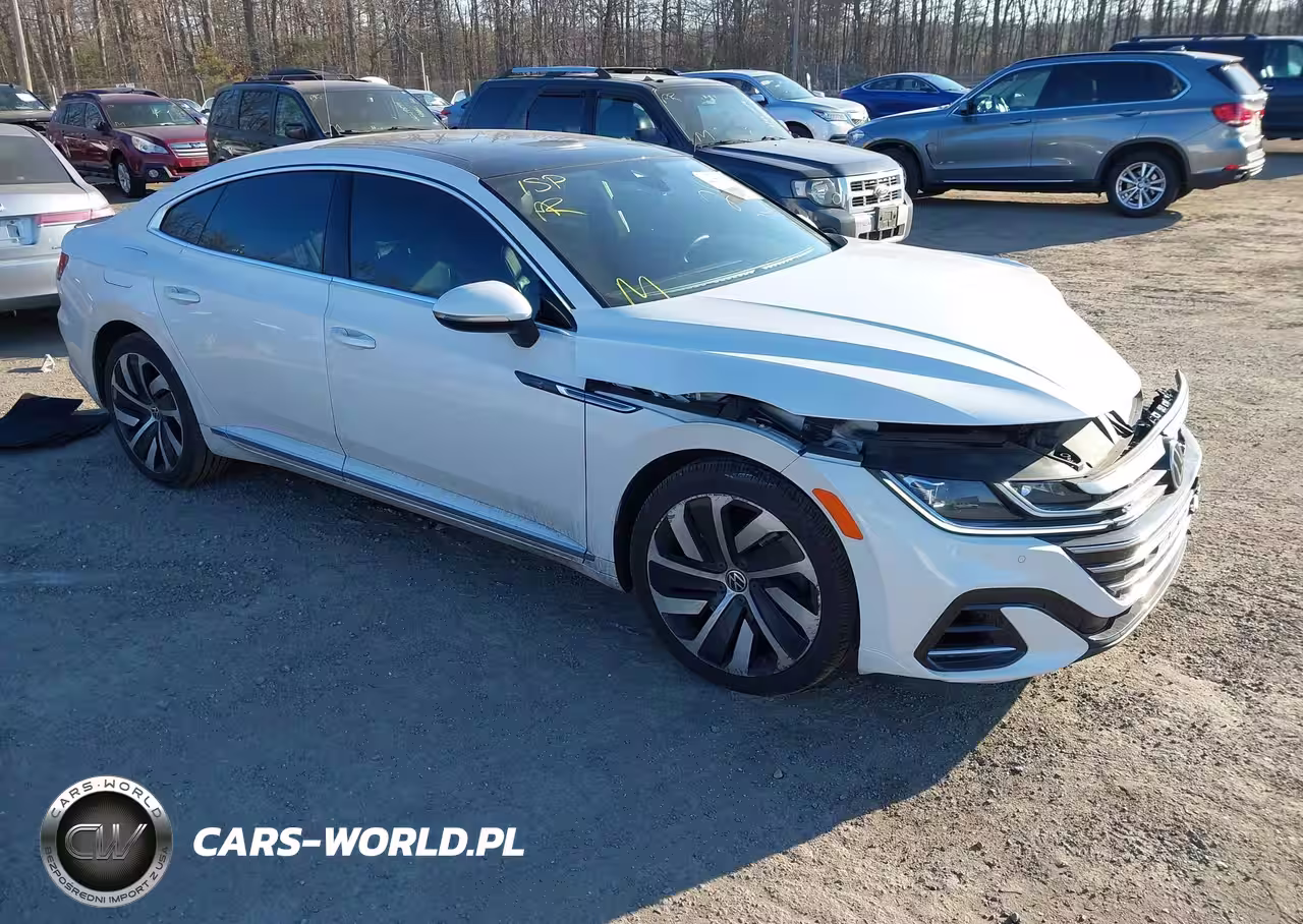 2021 Volkswagen Arteon 2.0T Sel R-Line