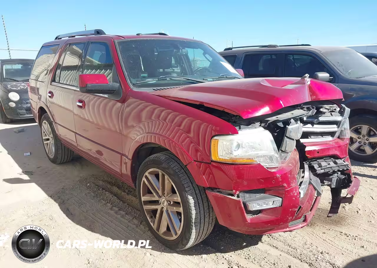 2016 Ford Expedition Limited