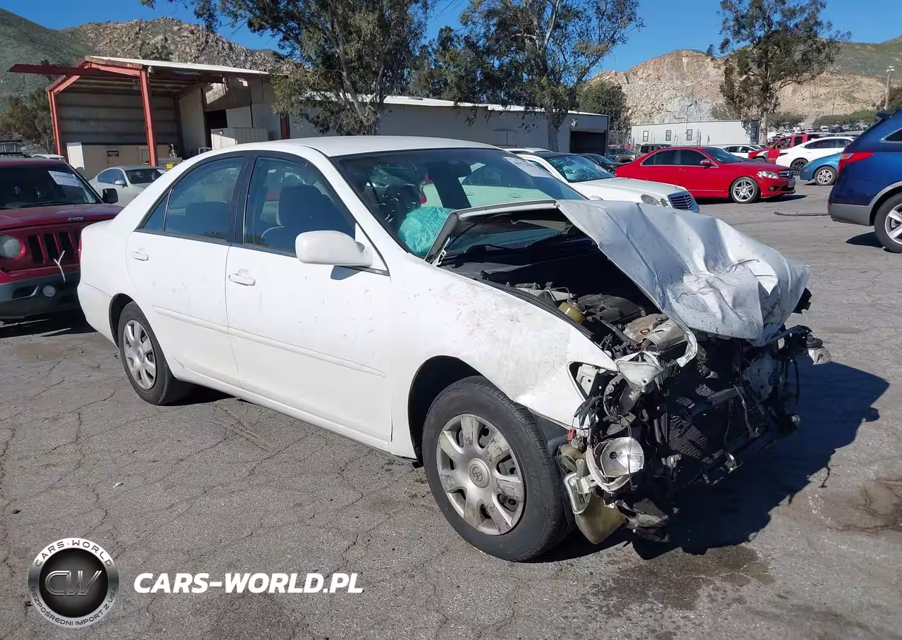 2003 Toyota Camry Le
