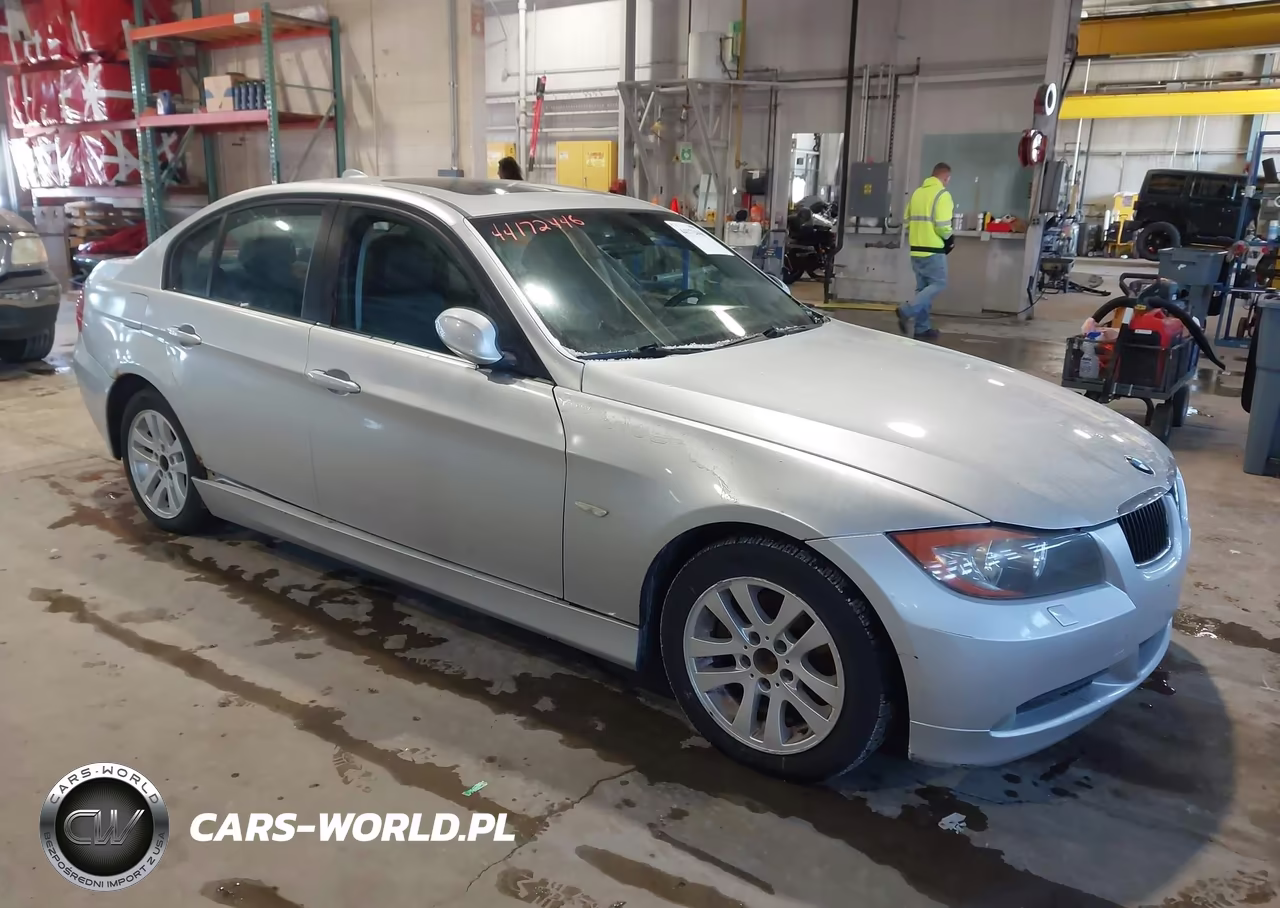 2006 BMW 325Xi