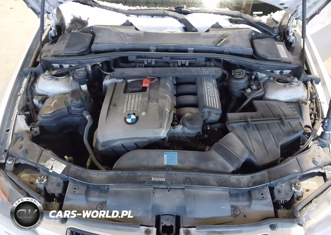 2006 BMW 325Xi VIN:WBAVD135X6KV08901 - 10