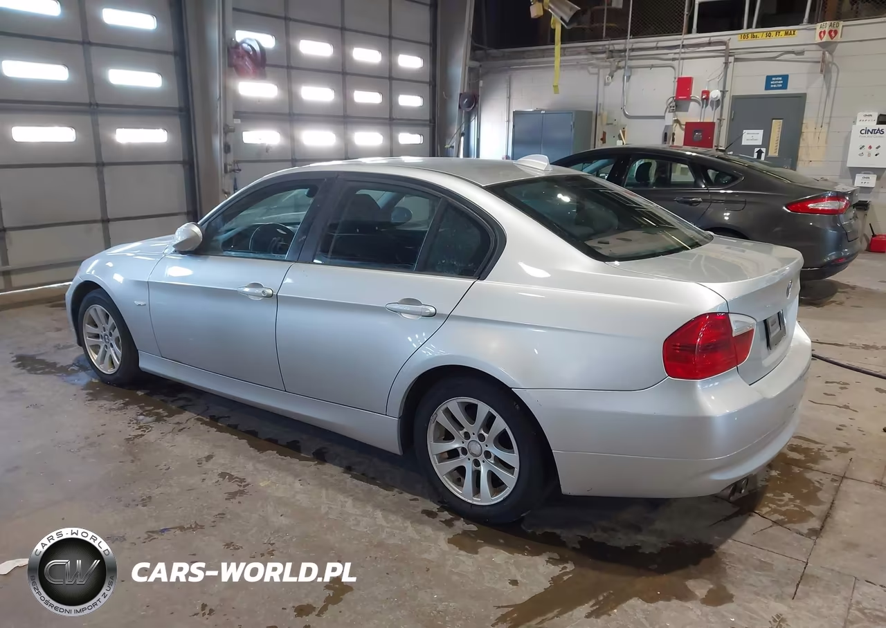 2006 BMW 325Xi VIN:WBAVD135X6KV08901 - 3