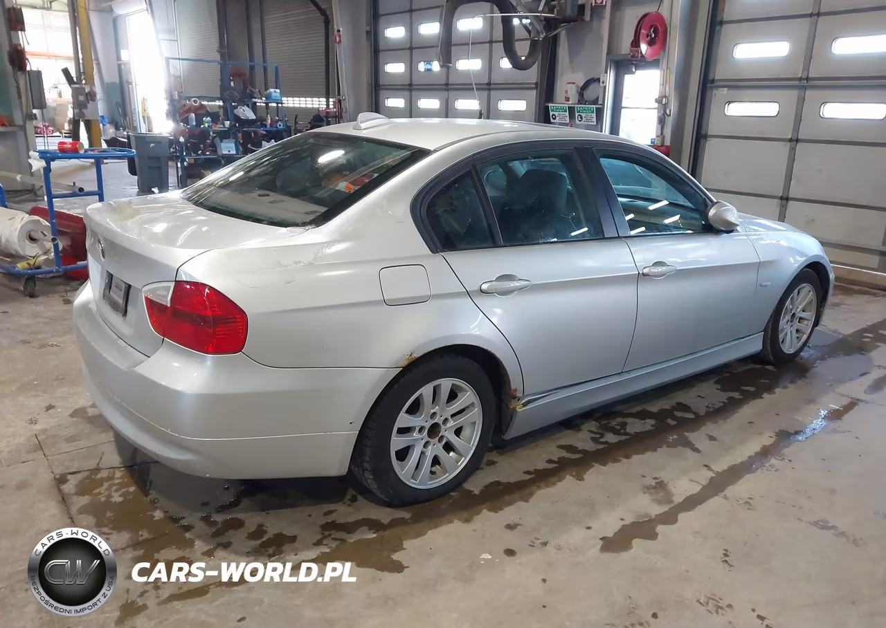 2006 BMW 325Xi VIN:WBAVD135X6KV08901 - 4