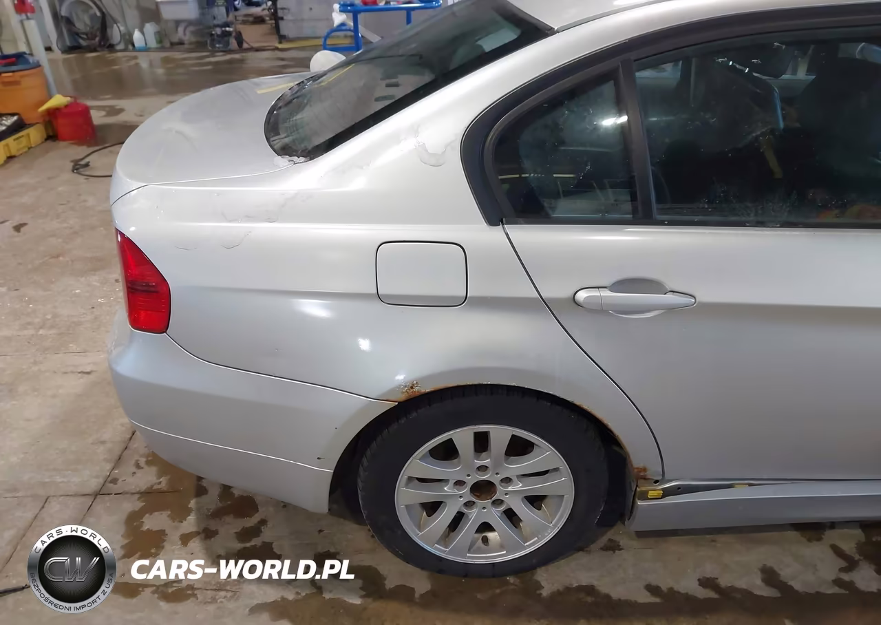 2006 BMW 325Xi VIN:WBAVD135X6KV08901 - 6