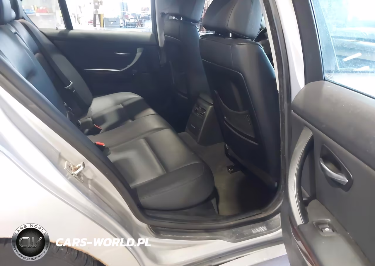 2006 BMW 325Xi VIN:WBAVD135X6KV08901 - 8