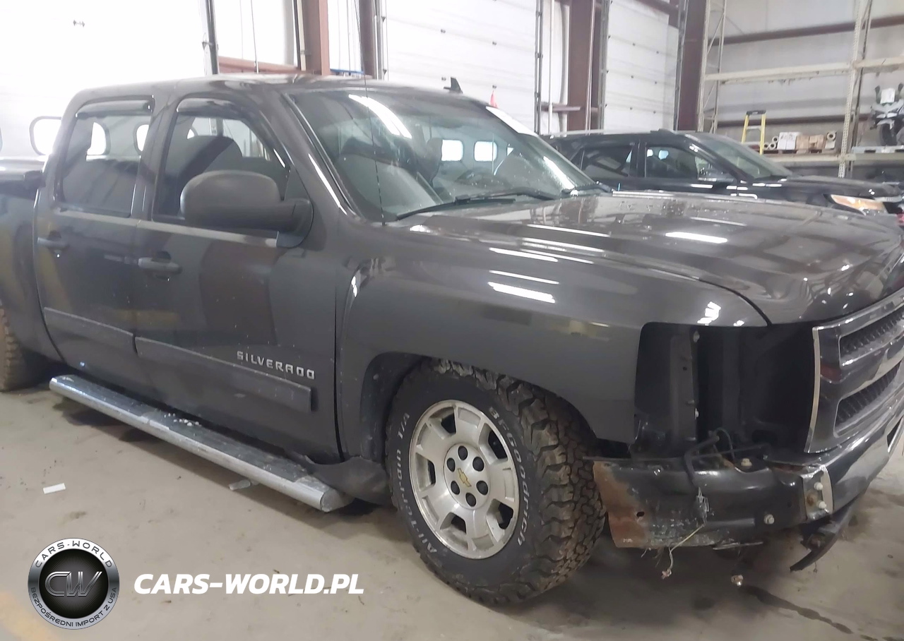 2011 Chevrolet Silverado 1500 Lt