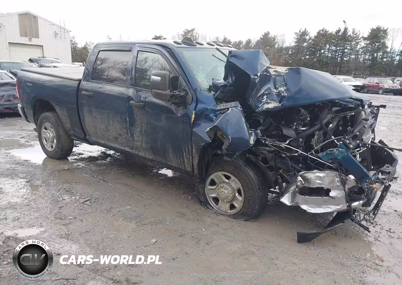 2024 Ram 2500 Tradesman 4X4 6'4 Box