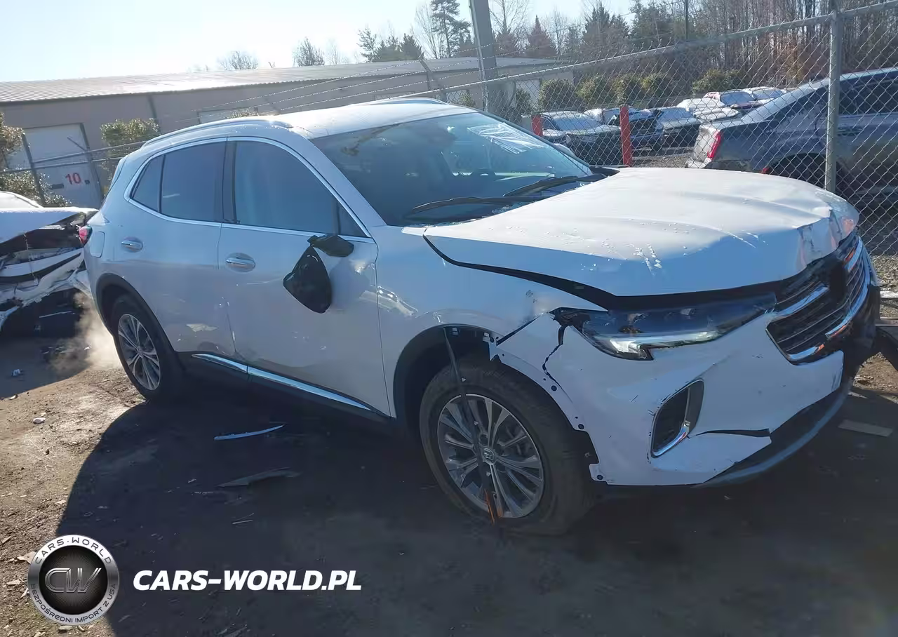 2023 Buick Envision Preferred Awd