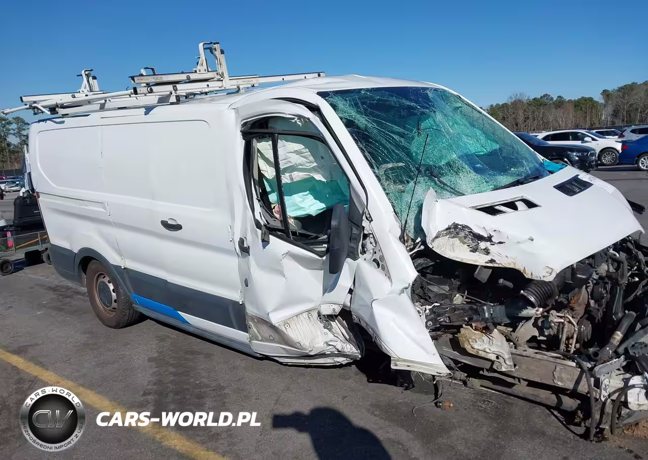 2018 Ford Transit-150