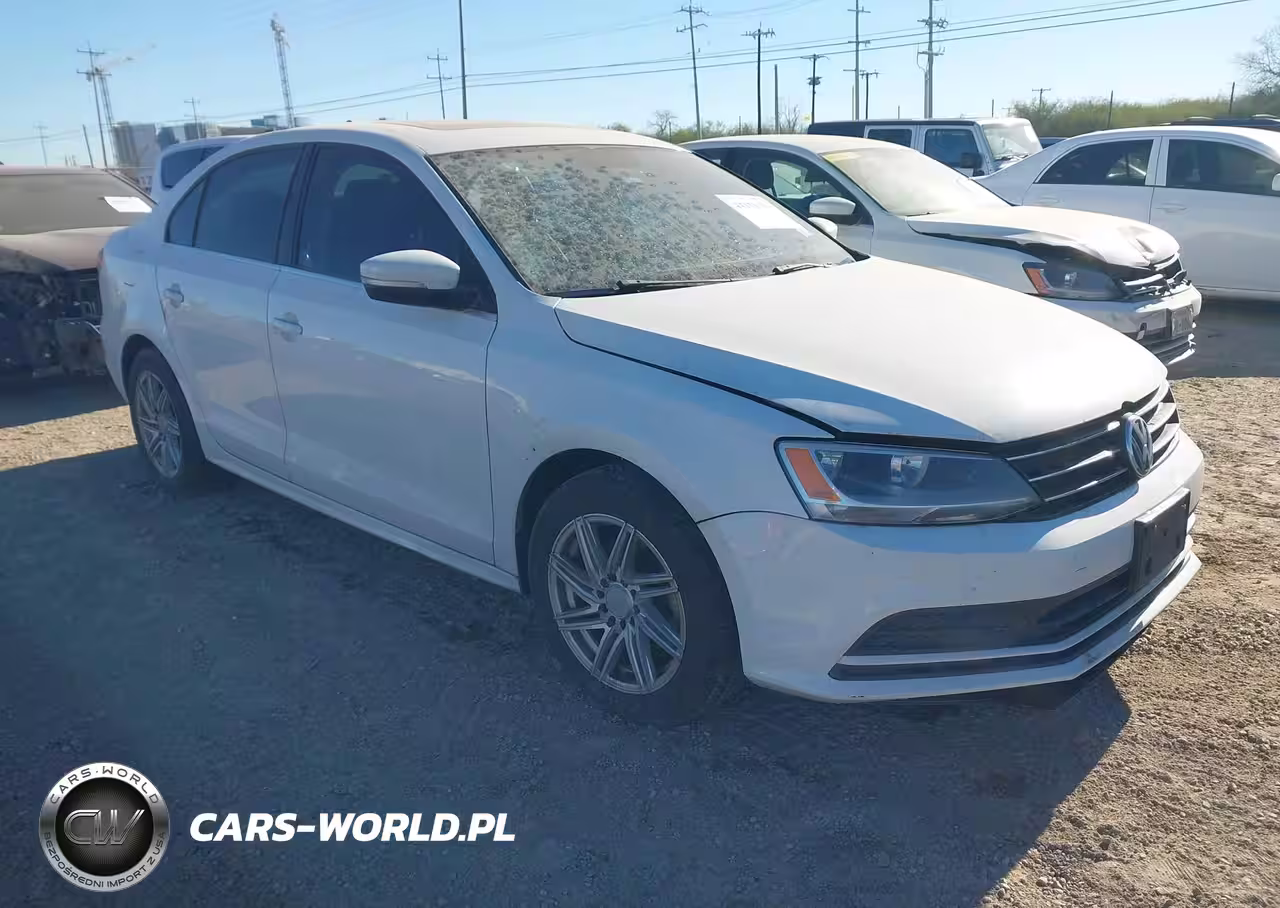 2015 Volkswagen Jetta 2.0L Tdi Se
