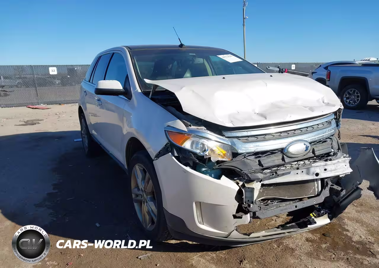 2014 Ford Edge Limited