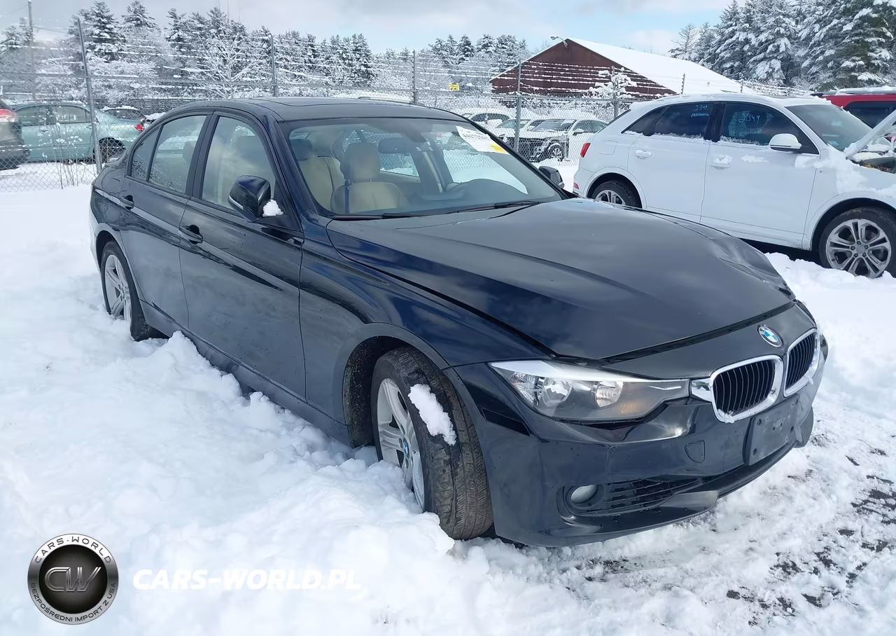 2014 BMW 328I xDrive