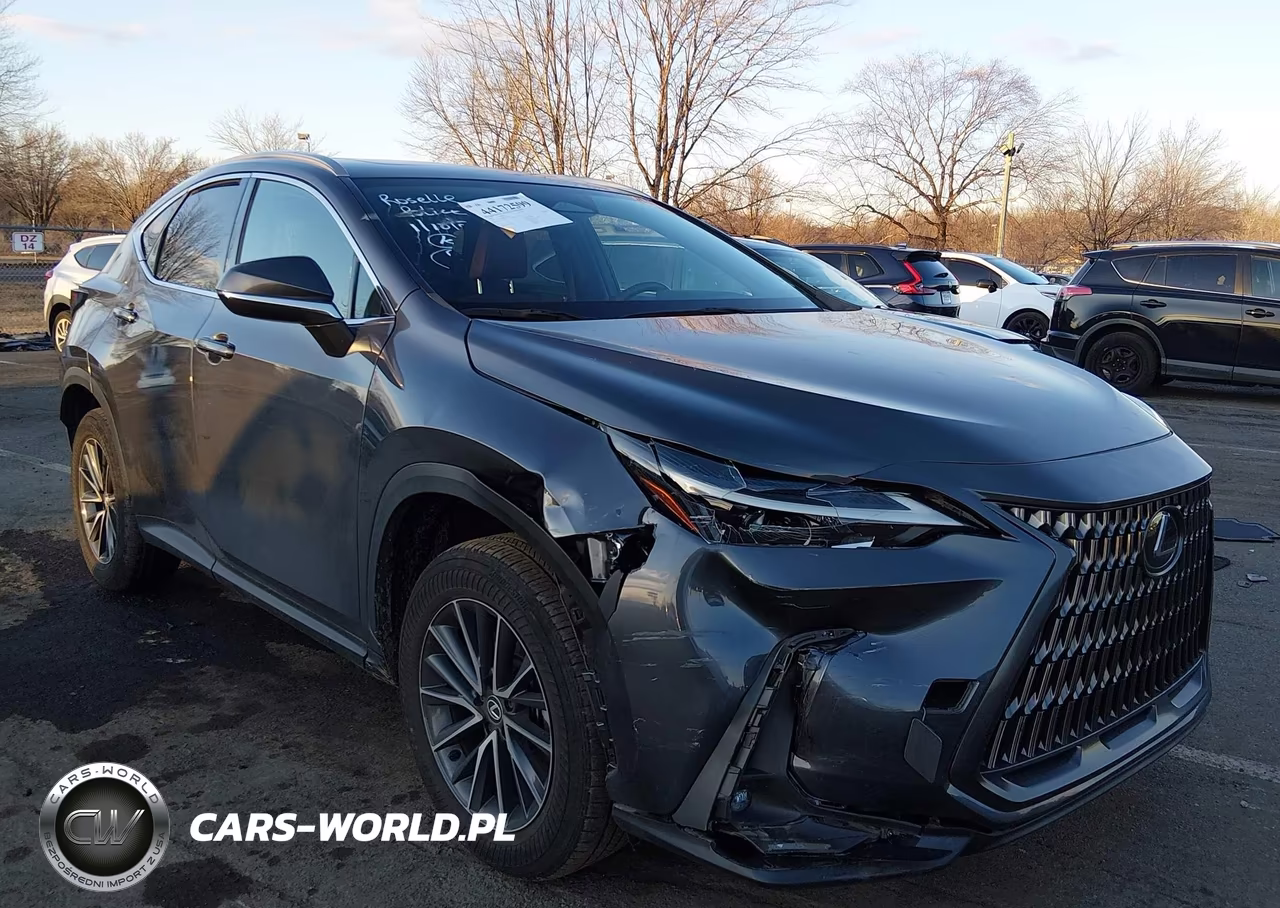 2024 Lexus Nx 350