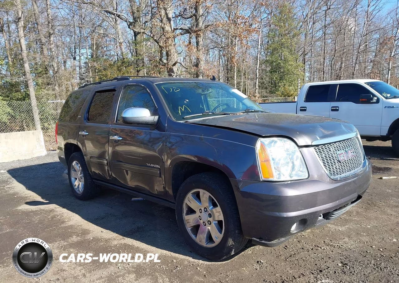 2010 GMC Yukon Slt