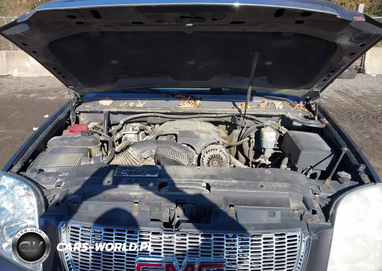 2010 GMC Yukon Slt VIN:1GKUKCE07AR129408 - 10