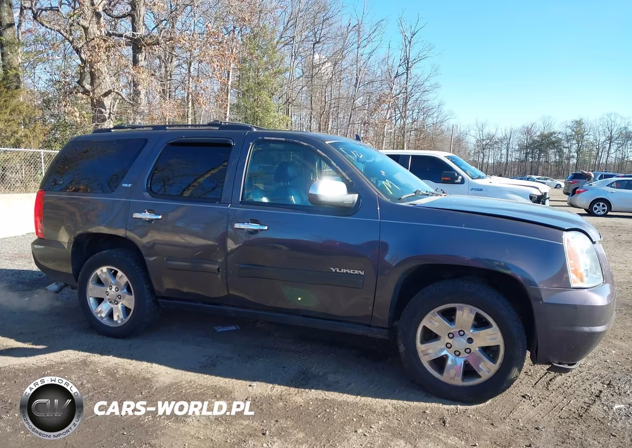 2010 GMC Yukon Slt VIN:1GKUKCE07AR129408 - 13