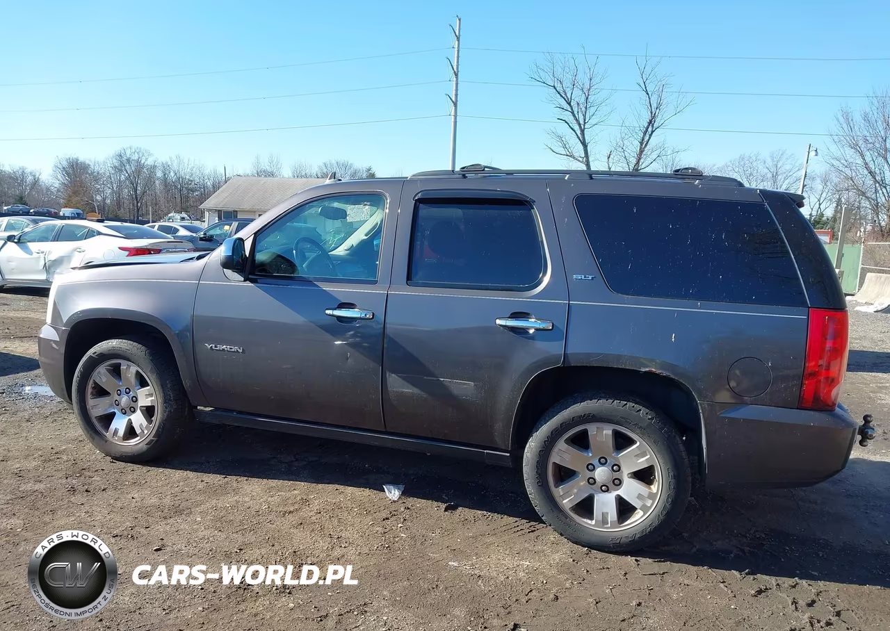 2010 GMC Yukon Slt VIN:1GKUKCE07AR129408 - 14