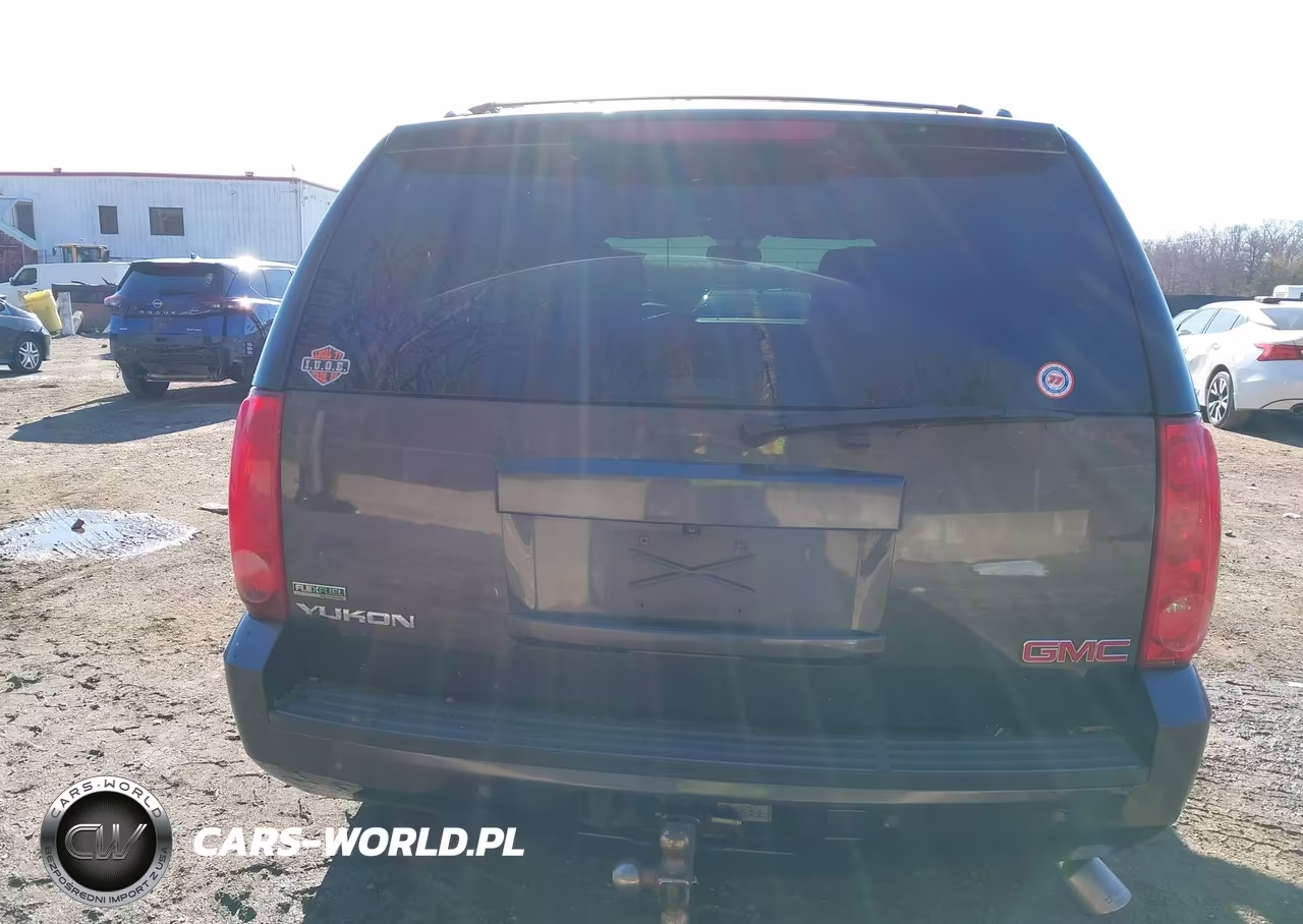 2010 GMC Yukon Slt VIN:1GKUKCE07AR129408 - 16