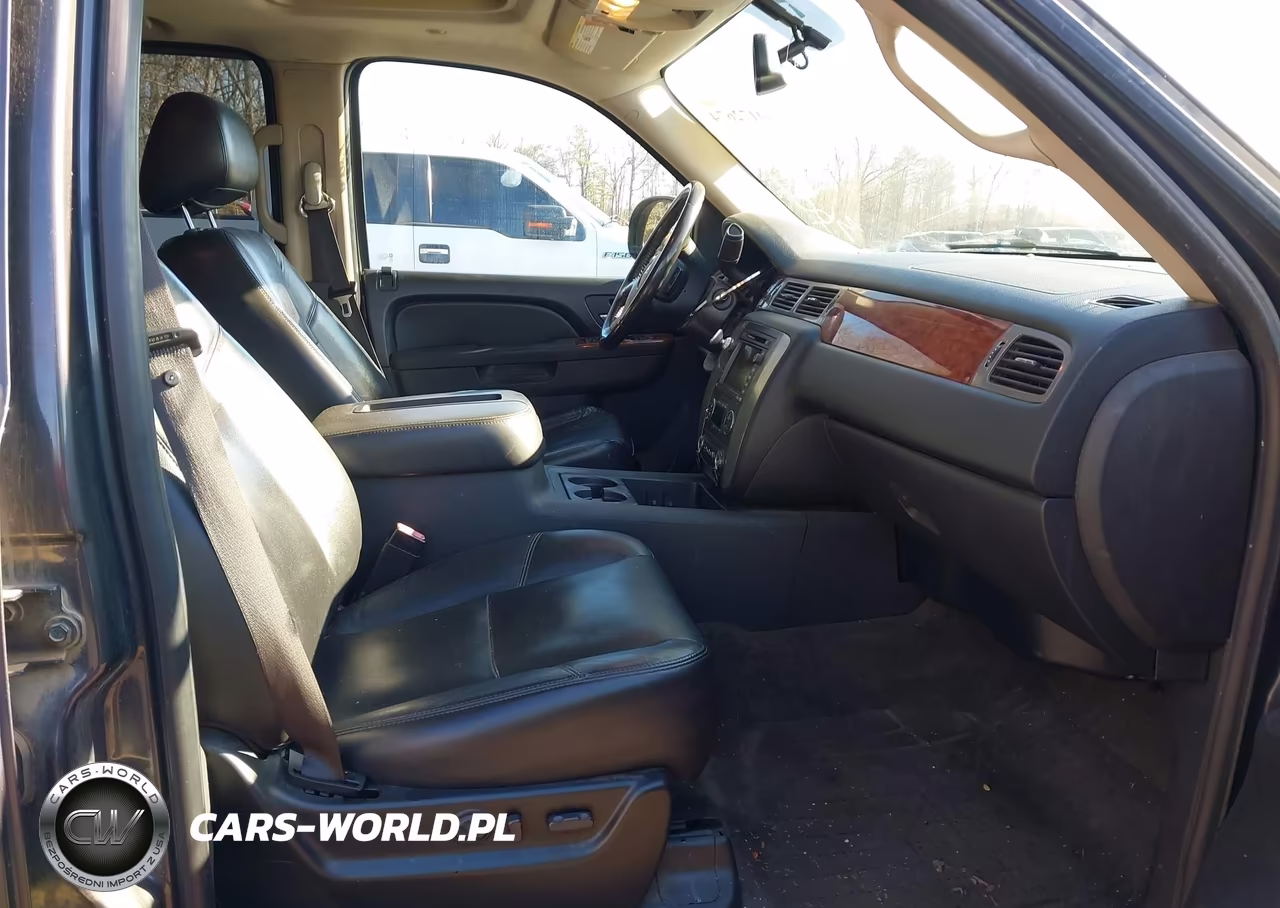 2010 GMC Yukon Slt VIN:1GKUKCE07AR129408 - 5