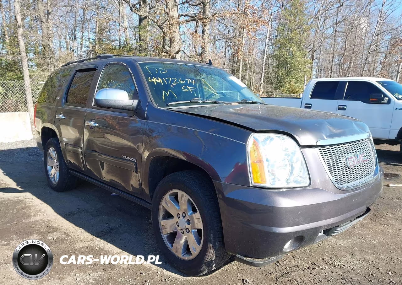 2010 GMC Yukon Slt VIN:1GKUKCE07AR129408 - 6