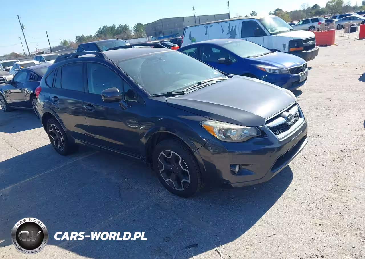 2014 Subaru Xv Crosstrek 2.0I Premium