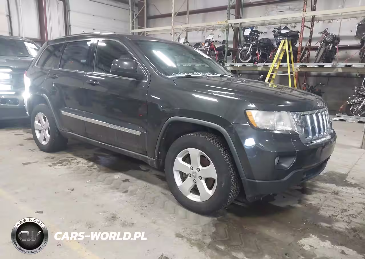 2011 Jeep Grand Cherokee Laredo