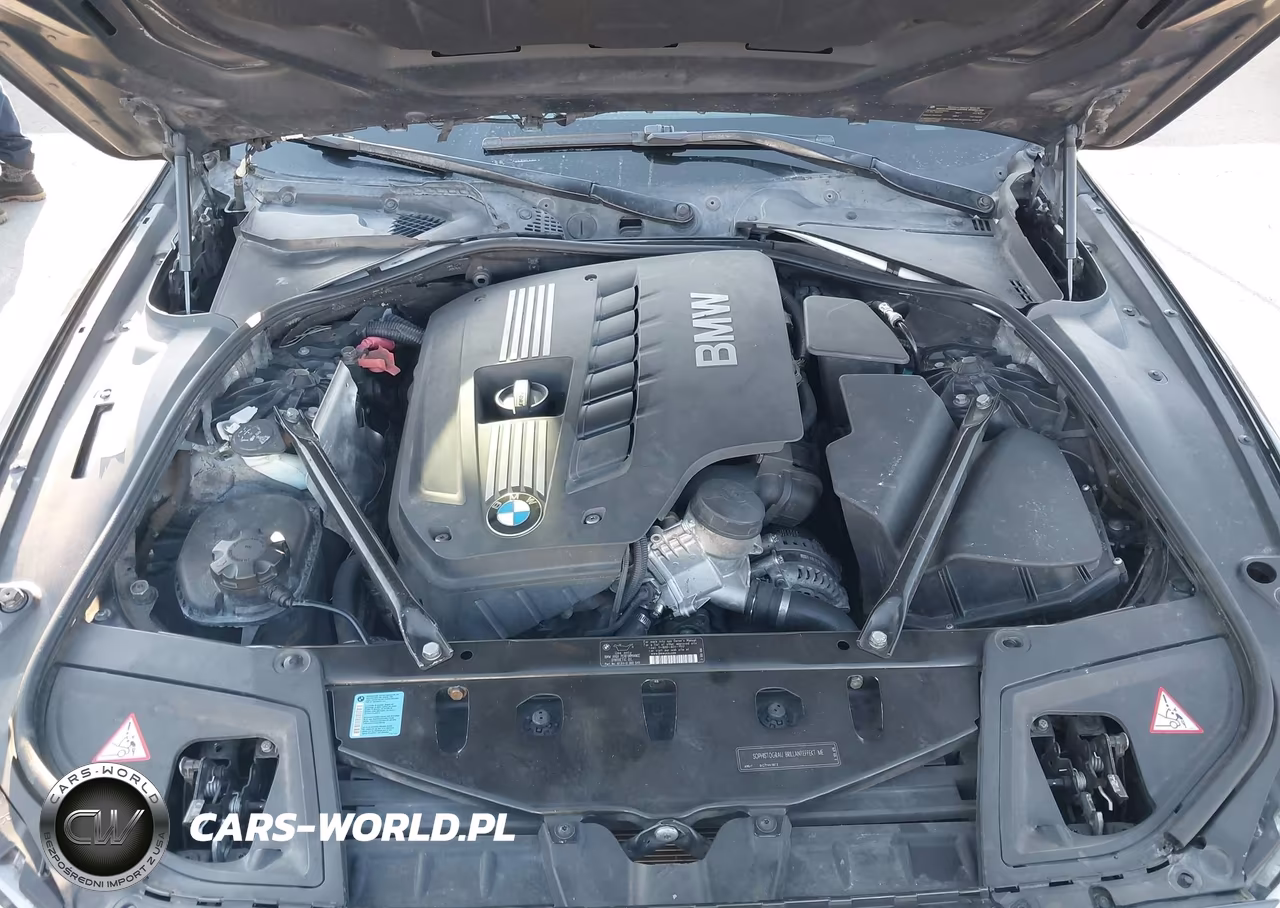 2011 BMW 528I VIN:WBAFR1C5XBC737508 - 10