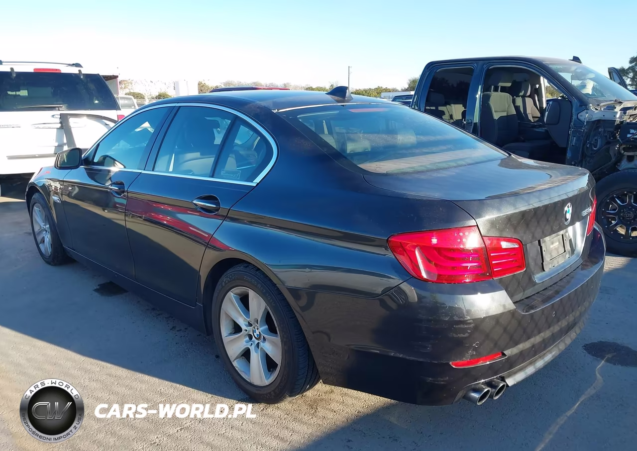 2011 BMW 528I VIN:WBAFR1C5XBC737508 - 3