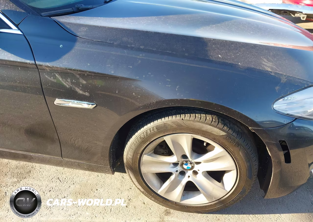 2011 BMW 528I VIN:WBAFR1C5XBC737508 - 6