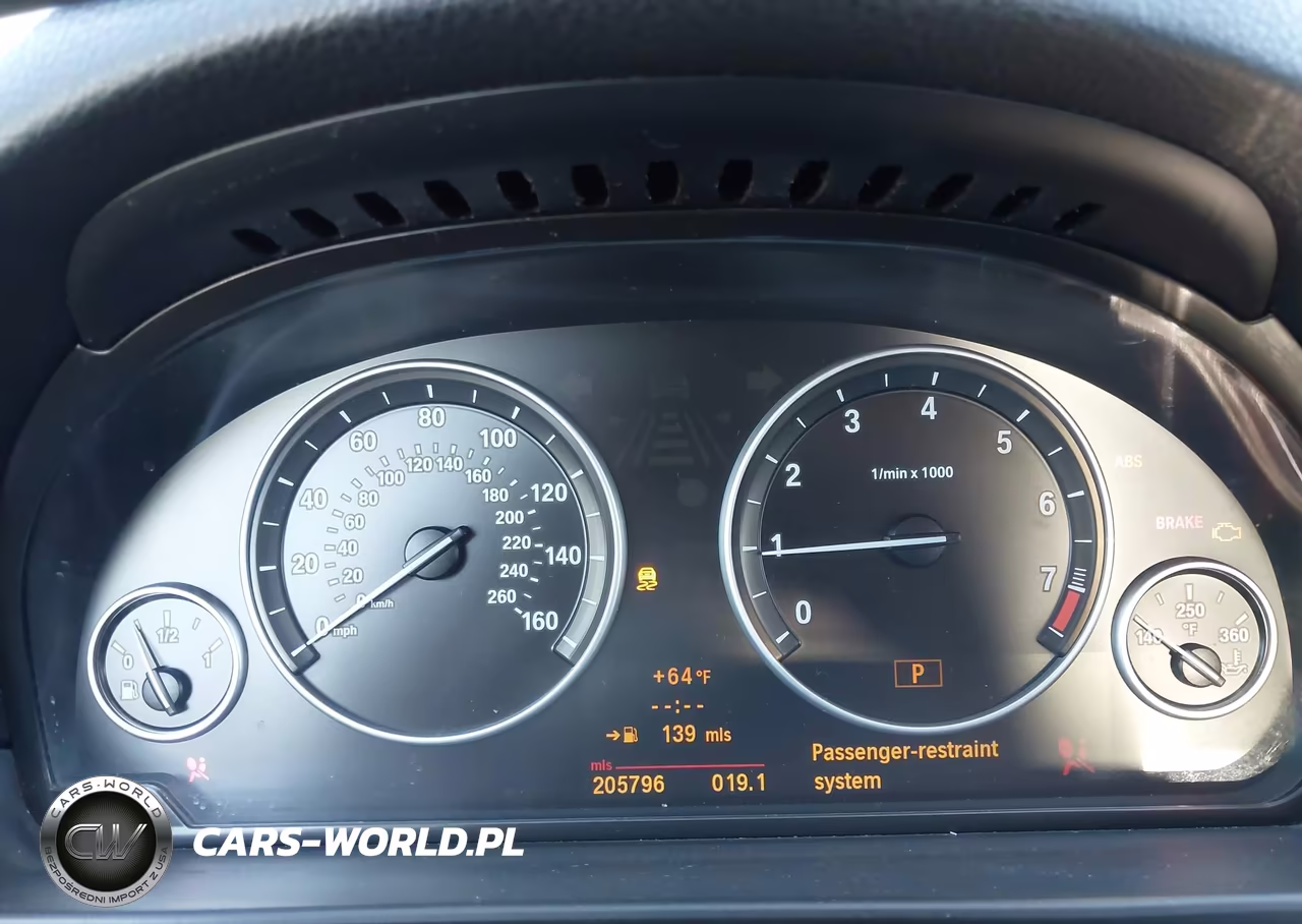 2011 BMW 528I VIN:WBAFR1C5XBC737508 - 7