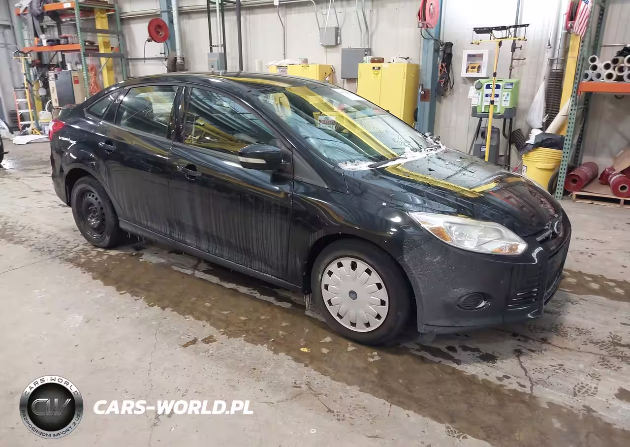 2013 Ford Focus Se