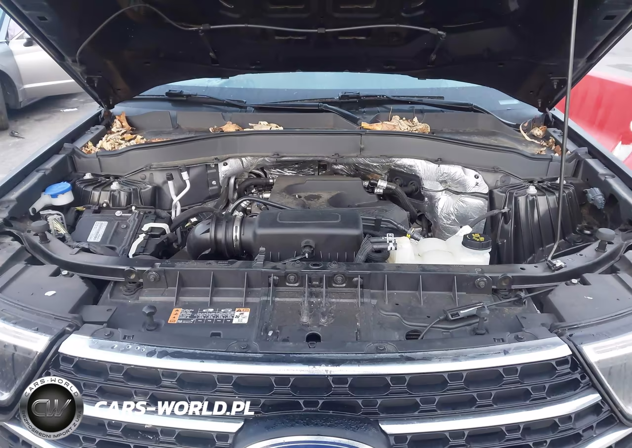 2020 Ford Explorer Xlt VIN:1FMSK8DH4LGA26187 - 10