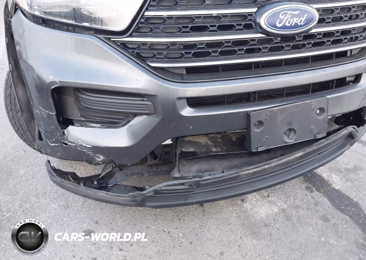 2020 Ford Explorer Xlt VIN:1FMSK8DH4LGA26187 - 19