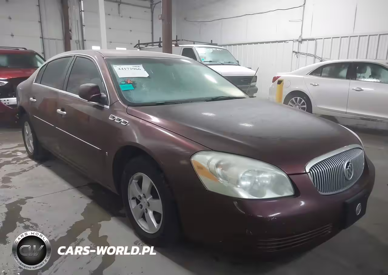 2007 Buick Lucerne Cx