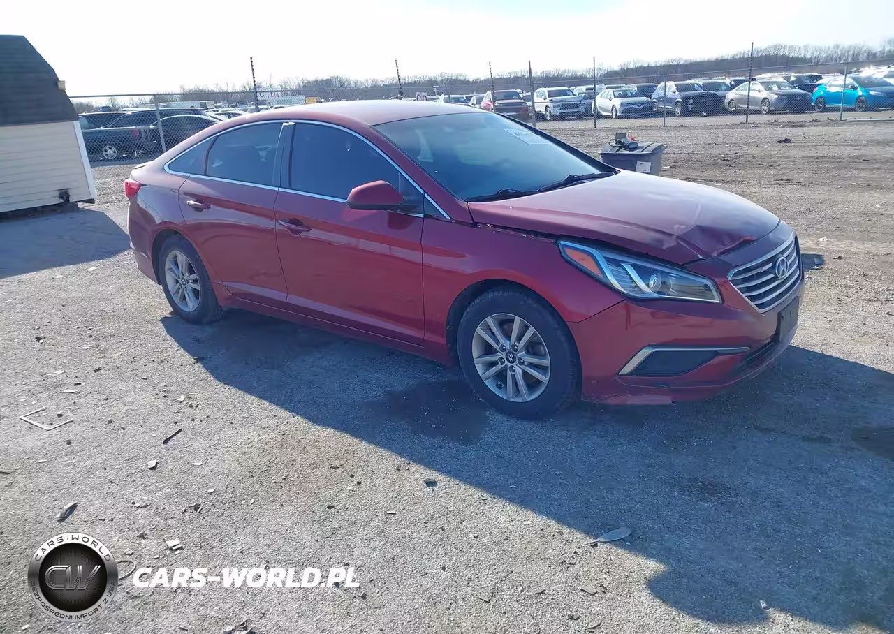 2016 Hyundai Sonata Se