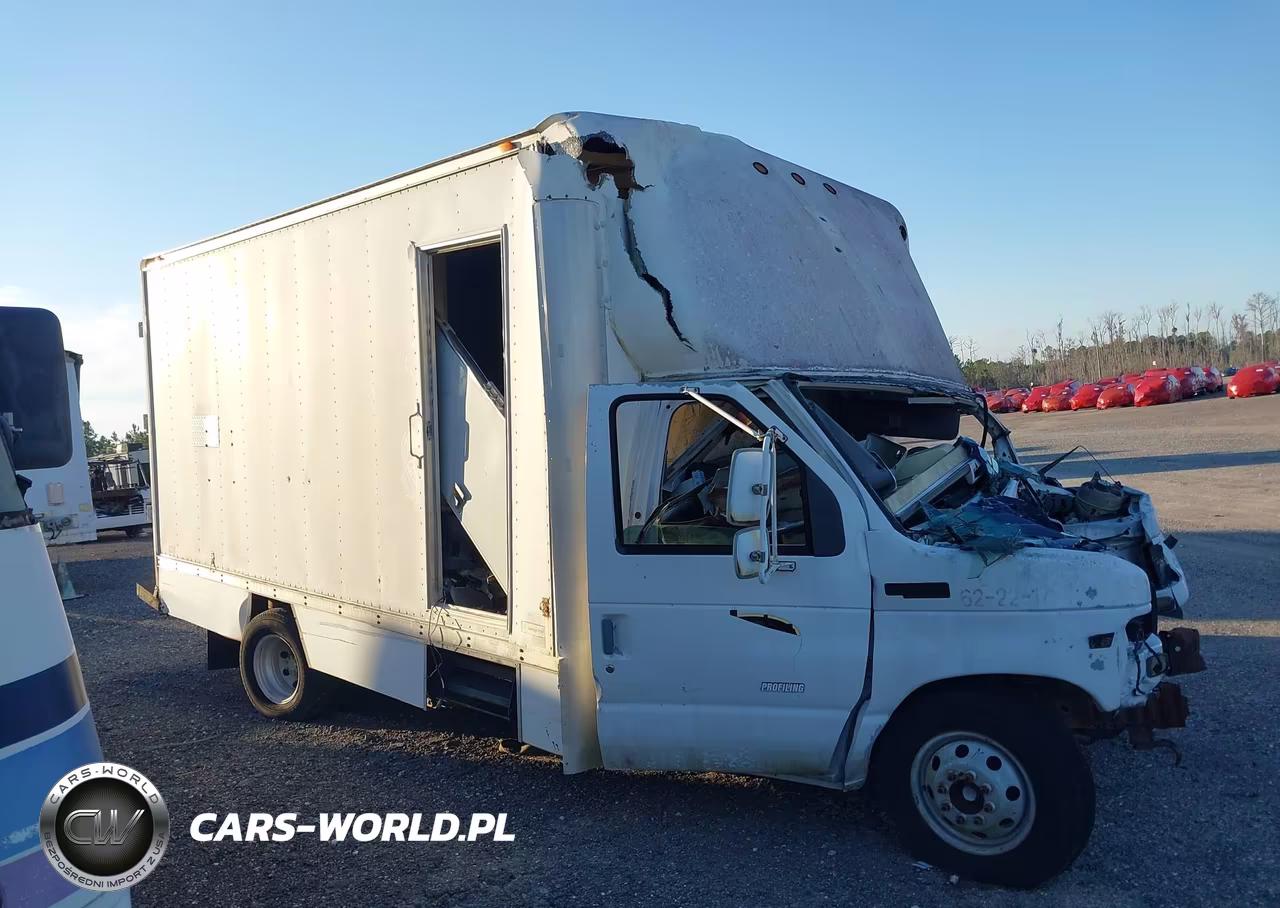 2000 Ford E-450 Cutaway Standard VIN:1FDXE45F2YHA94587 - 13