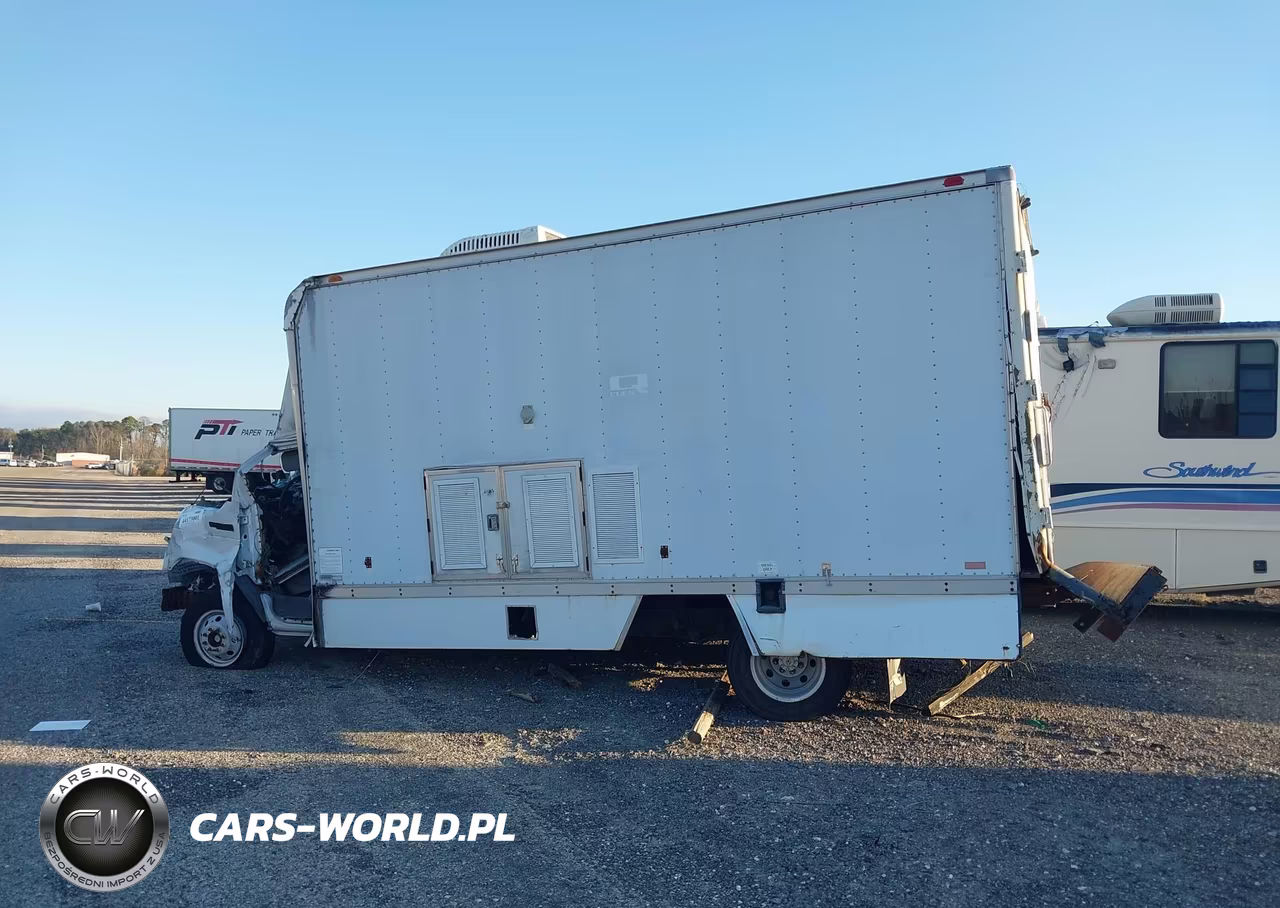 2000 Ford E-450 Cutaway Standard VIN:1FDXE45F2YHA94587 - 14