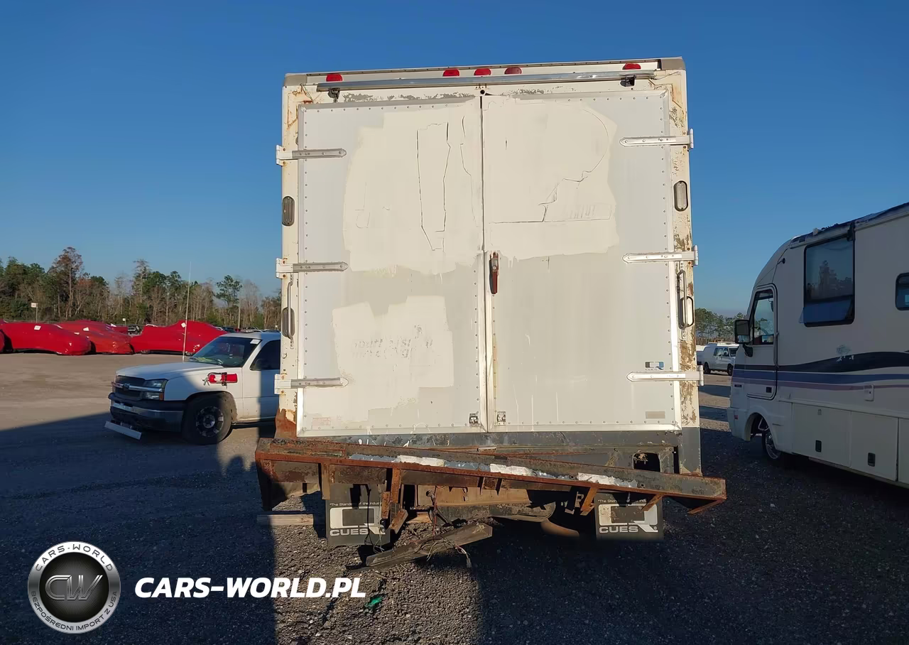2000 Ford E-450 Cutaway Standard VIN:1FDXE45F2YHA94587 - 15
