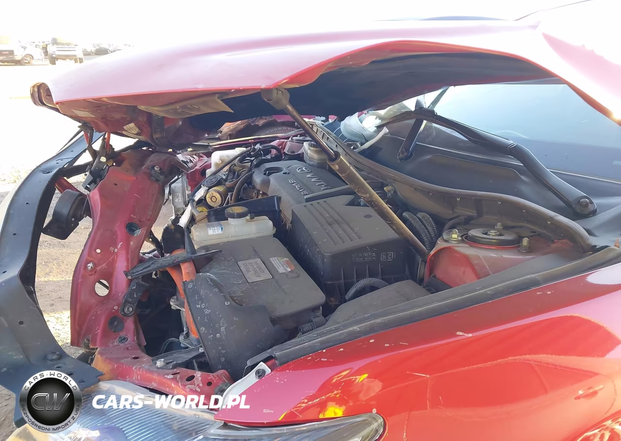 2010 Toyota Camry Hybrid VIN:4T1BB3EK1AU118773 - 10