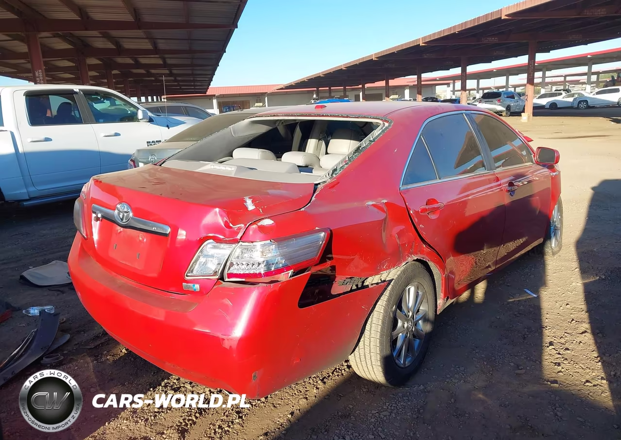 2010 Toyota Camry Hybrid VIN:4T1BB3EK1AU118773 - 4