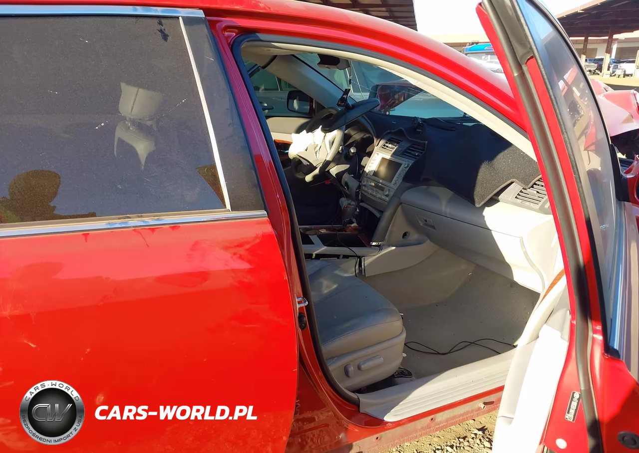 2010 Toyota Camry Hybrid VIN:4T1BB3EK1AU118773 - 5