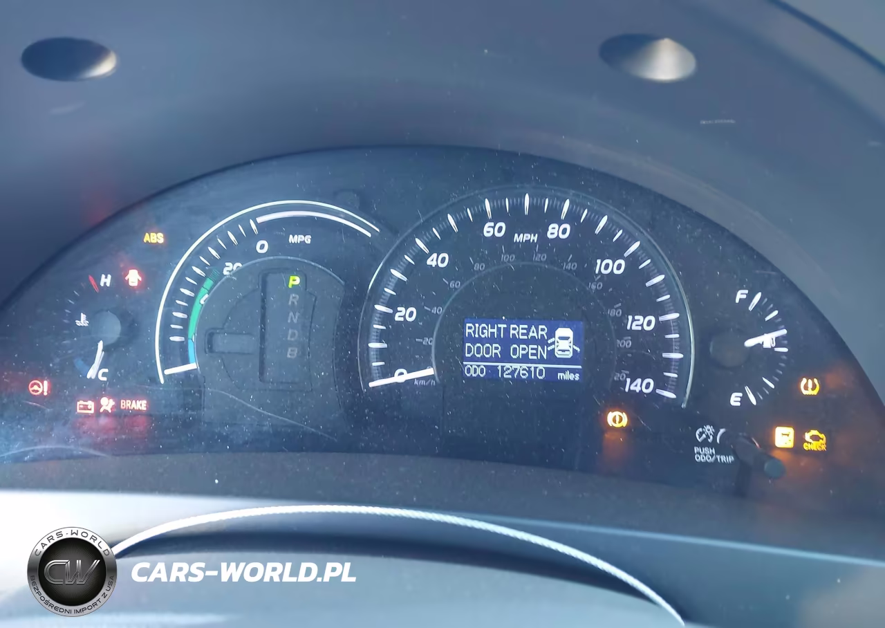 2010 Toyota Camry Hybrid VIN:4T1BB3EK1AU118773 - 7